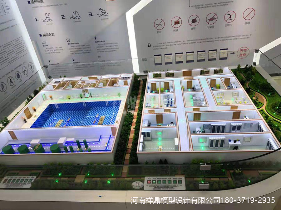 游泳馆及水清毒执法模型