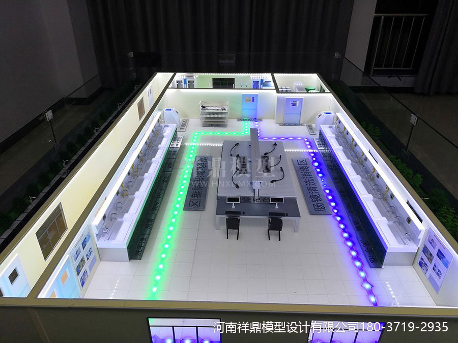 肠镜清洗执法模型